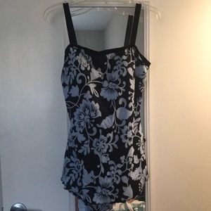 Le Cove 1 piece Swimsuit